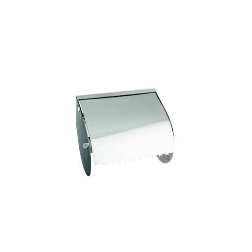 MAXİFLOW KAPAKLI KAĞITLIK-13X10X10CM-S.S.430 KALİTE